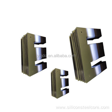 LOW PRICE SILICON STEEL LAMINATION TRANSFORMER EI CORE phase 3 from jiangsu